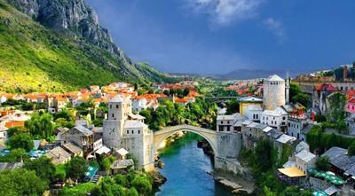 Air Albania HY İle Büyük Balkan Turu 6 Ülke Vizesiz-Öğlen Uçuş