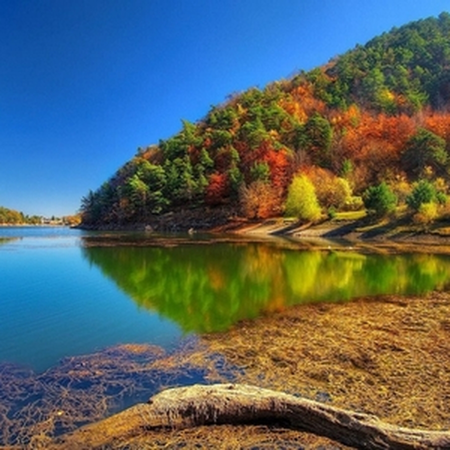 AMASYA-BORABAY GÖLÜ-TOKAT-BALLICA MAĞARASI ALACAHÖYÜK-HATTUŞAŞ-K001