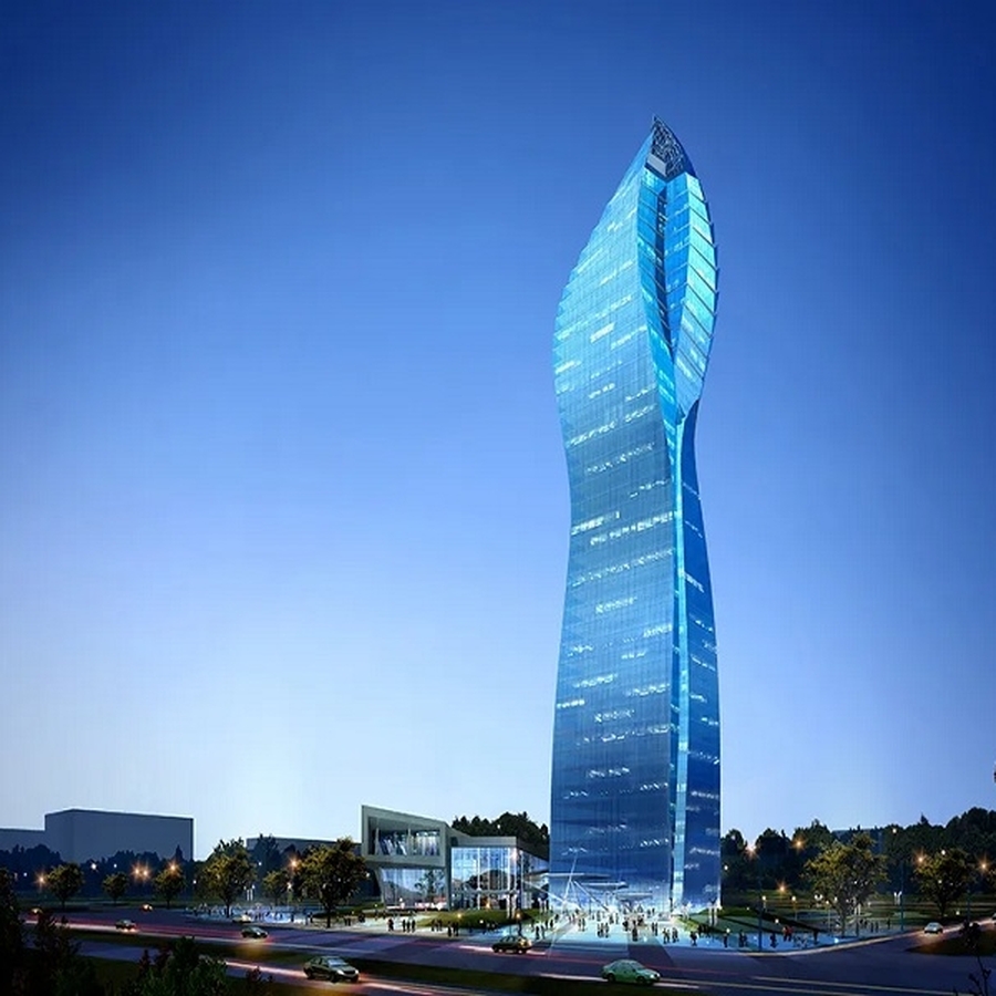 HAZAR'IN İNCİSİ BAKÜ'YE YOLCULUK BAKÜ TURU-PROMOSYON-V008