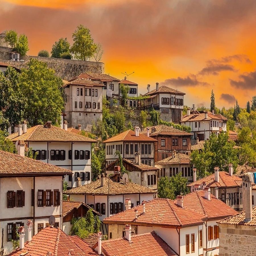 GÜNÜBİRLİK SAFRANBOLU TURU-G013